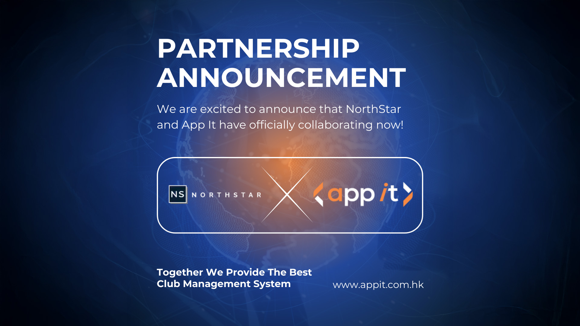 Partnership Announcement